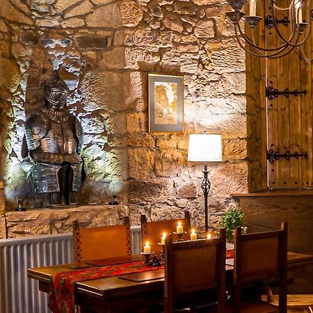 Craigiehall Temple Edinburgh Bagian luar foto