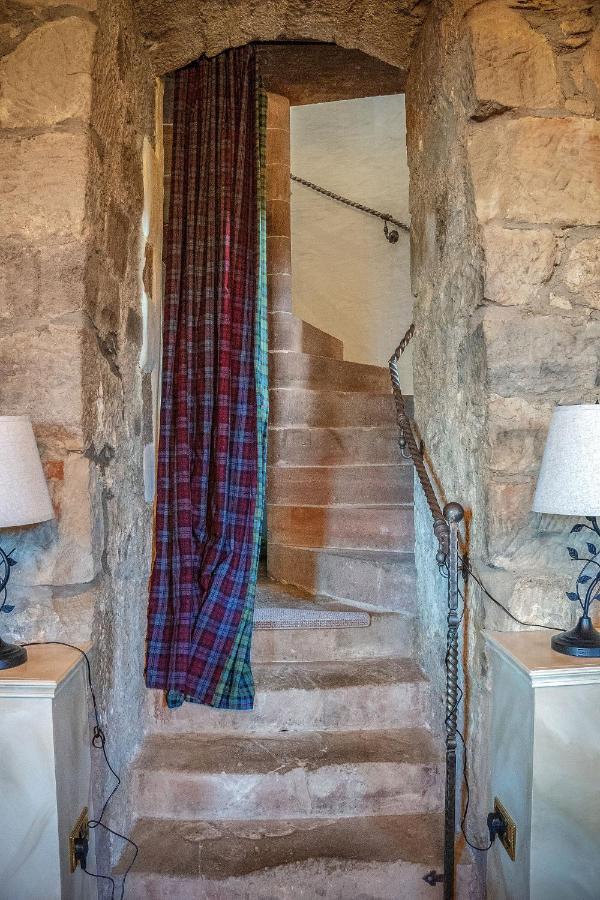 Craigiehall Temple Edinburgh Bagian luar foto