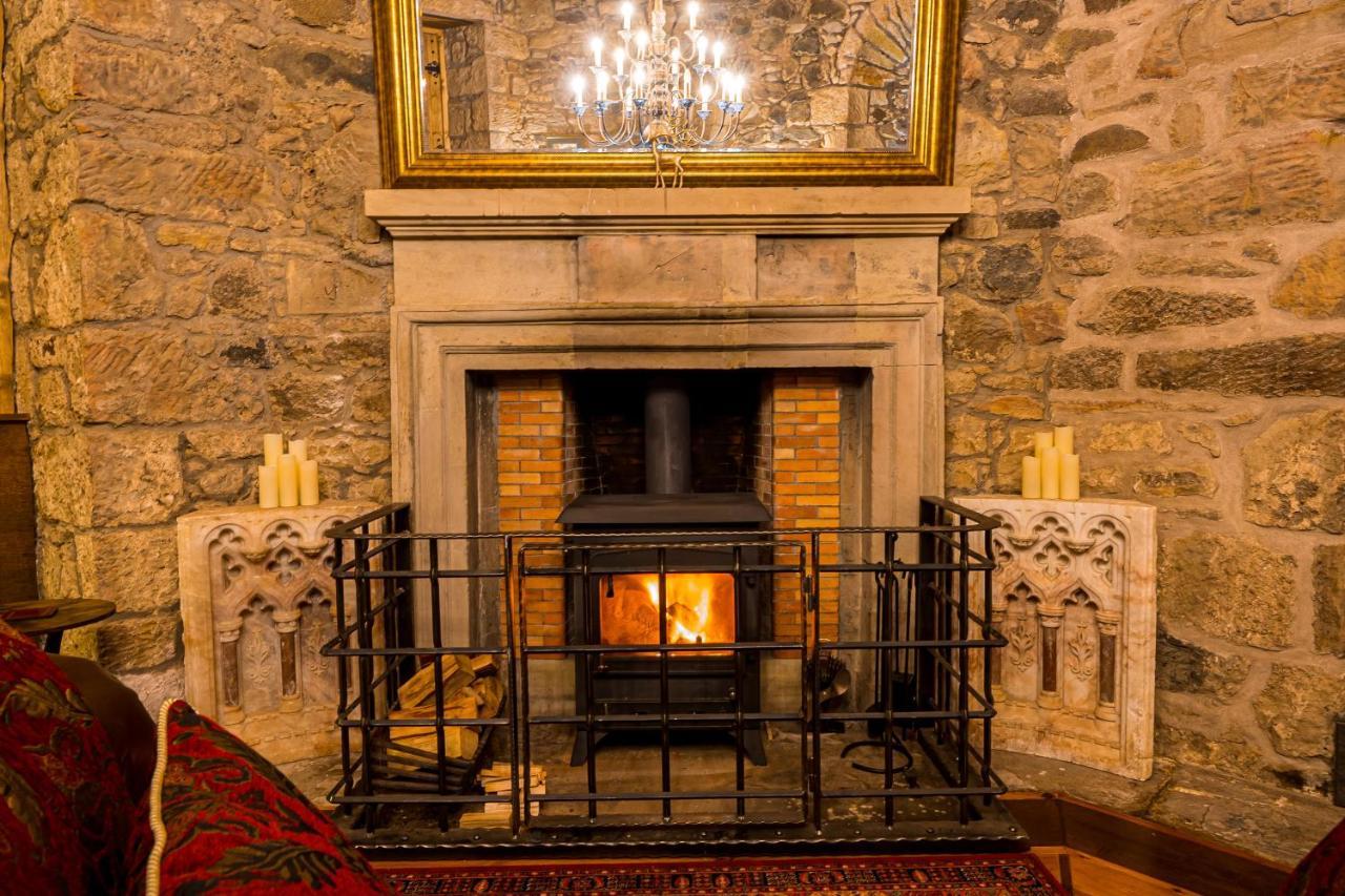 Craigiehall Temple Edinburgh Bagian luar foto
