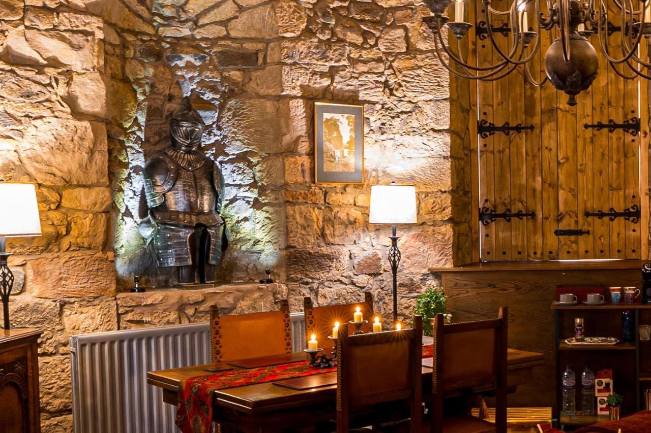 Craigiehall Temple Edinburgh Bagian luar foto
