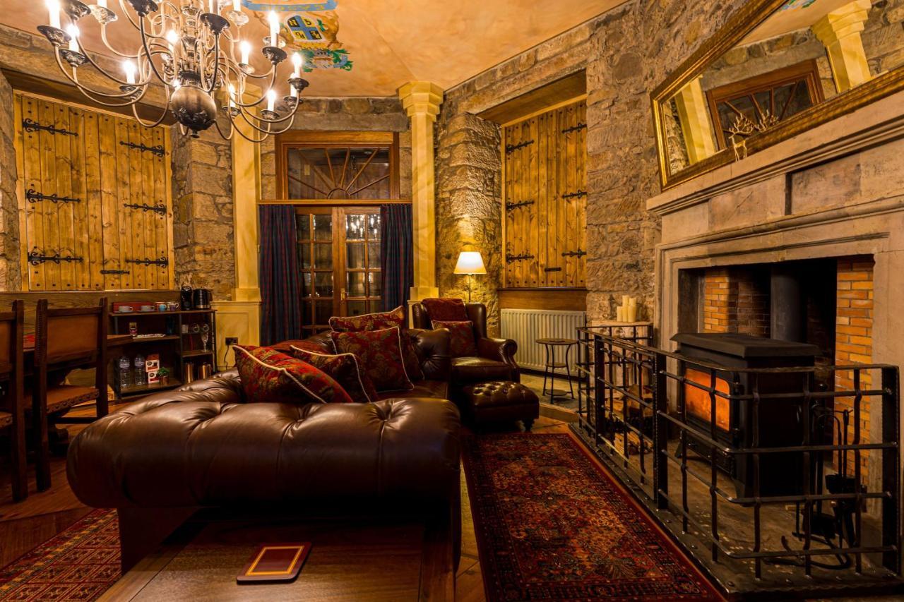 Craigiehall Temple Edinburgh Bagian luar foto